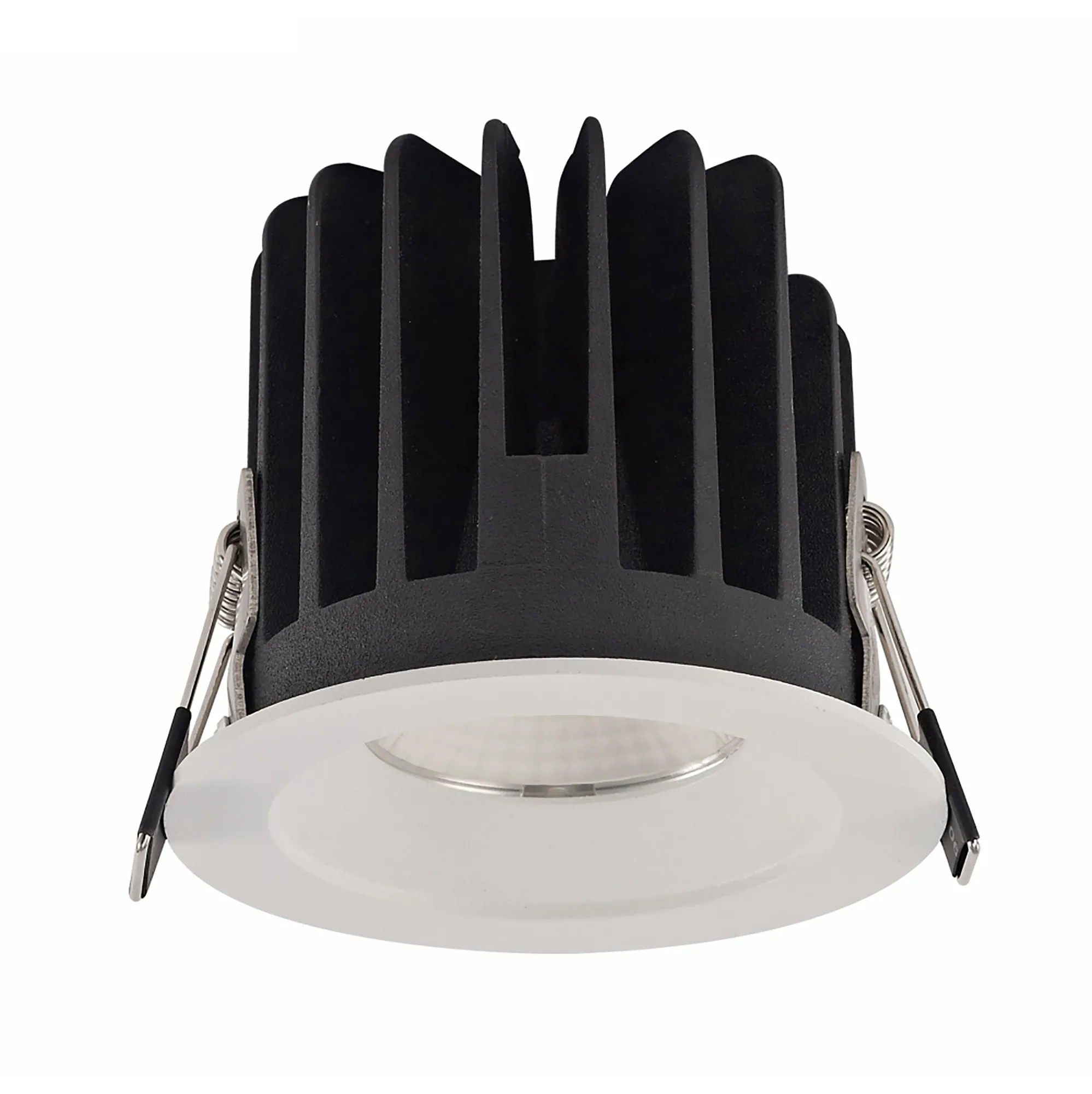 DX200001  Bebe 15, 15W LED Recessed Downlight 1200lm 24° 2700K IP44